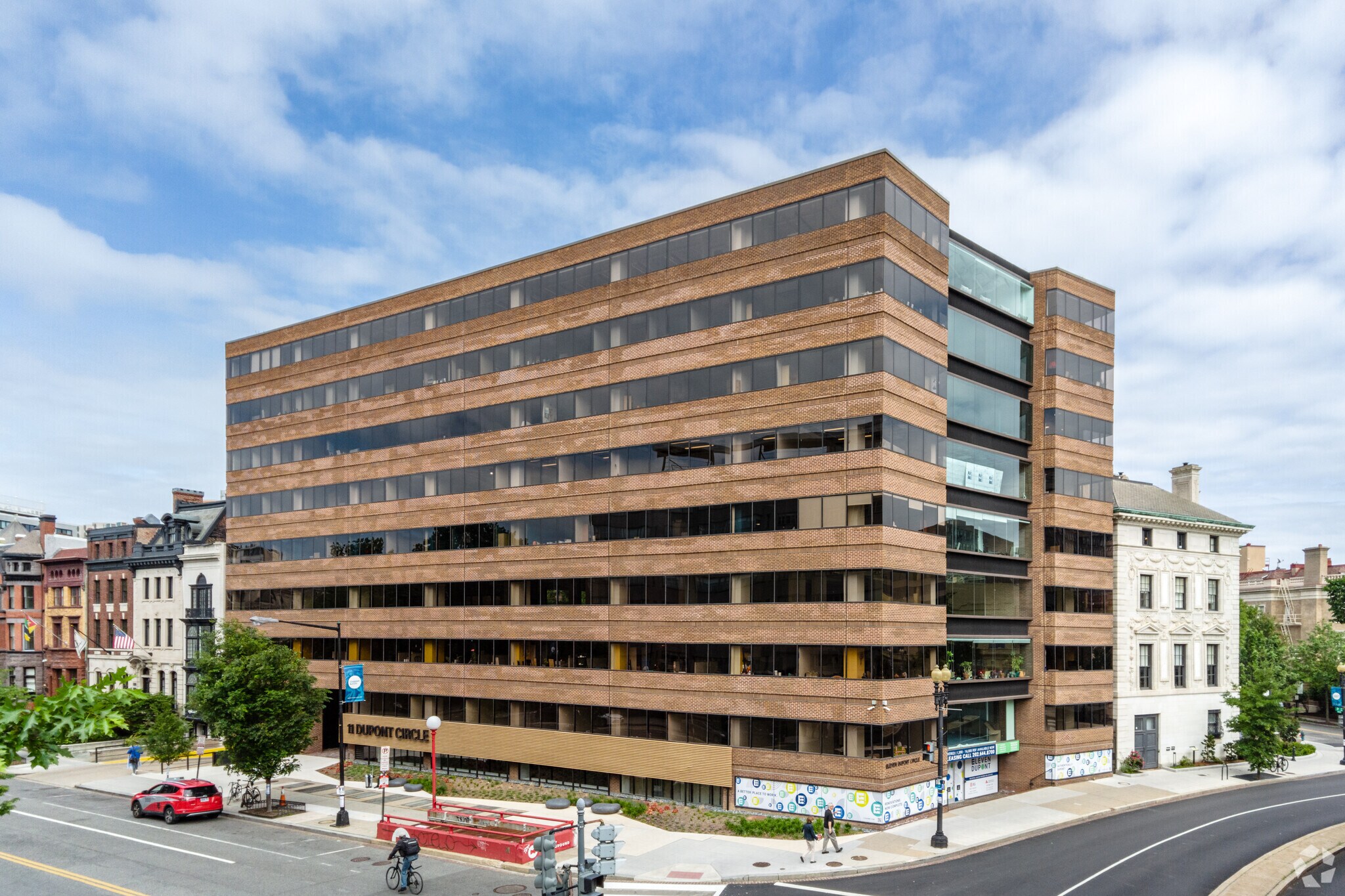 11 DuPont Cir NW, Washington, DC à louer Photo principale– Image 1 sur 27