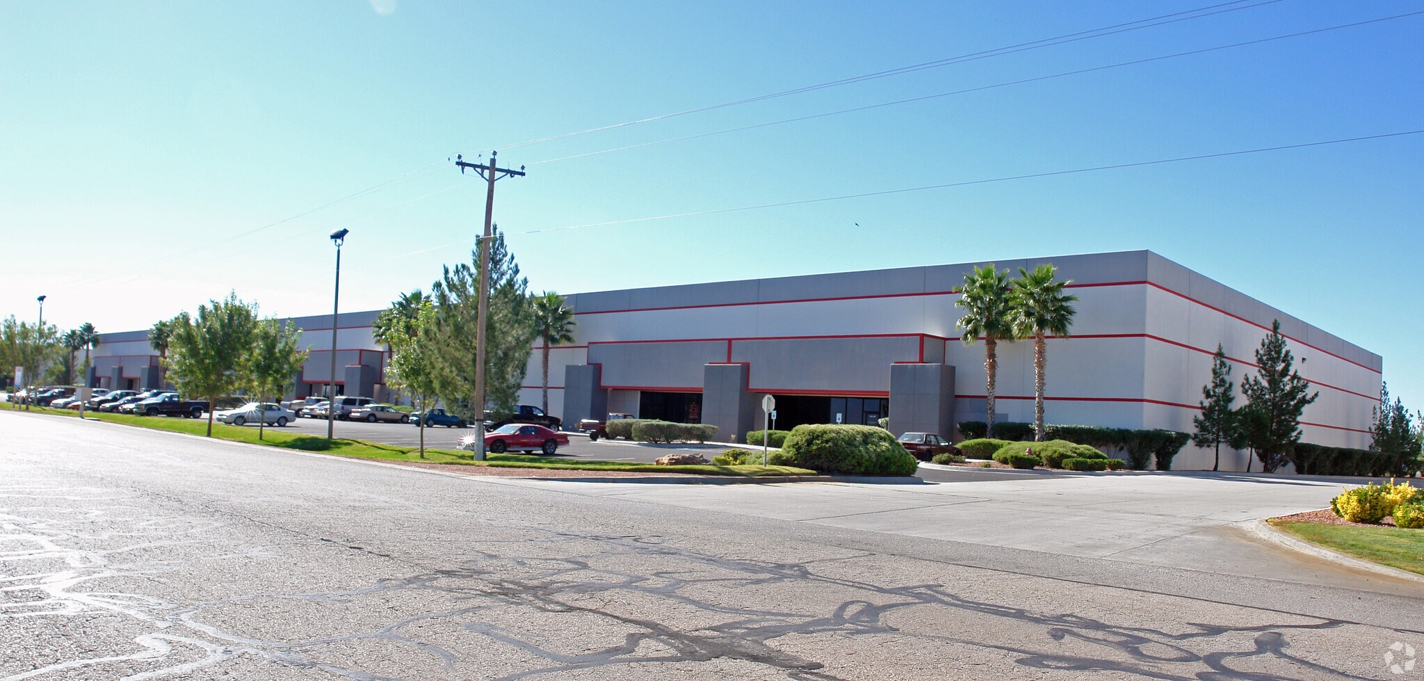 2700 Airport Rd, Santa Teresa, NM à louer Photo principale– Image 1 sur 6