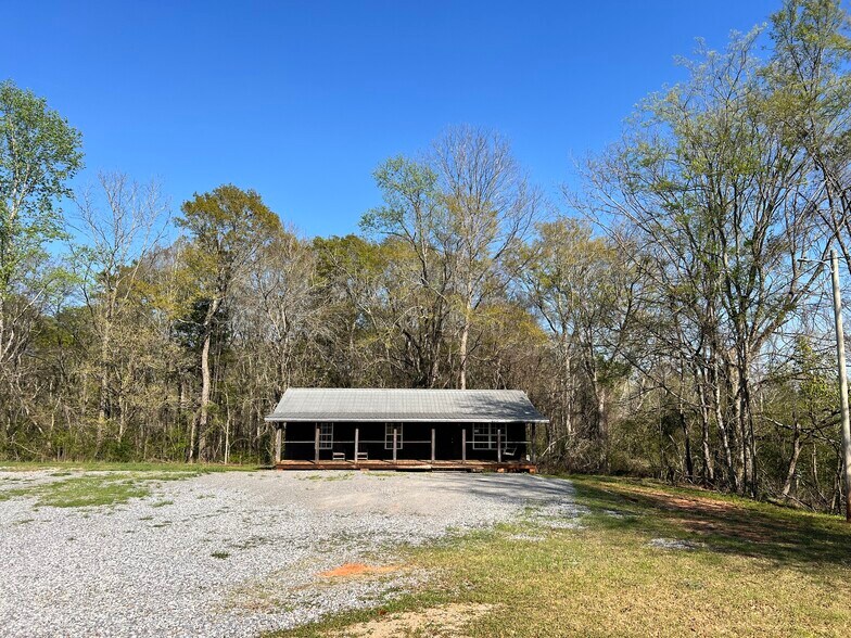 3118 Fort Dale Rd, Greenville, AL à vendre - Photo principale – Image 1 sur 12