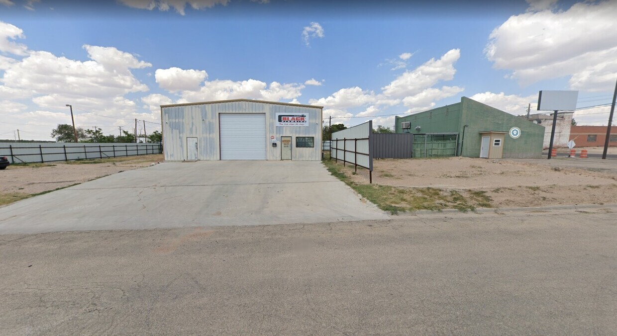 201 Donley St, Big Spring, TX à louer Photo principale– Image 1 sur 2