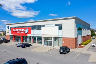 Plus de détails pour 2301 10th Line Rd, Ottawa, ON - Local commercial à louer
