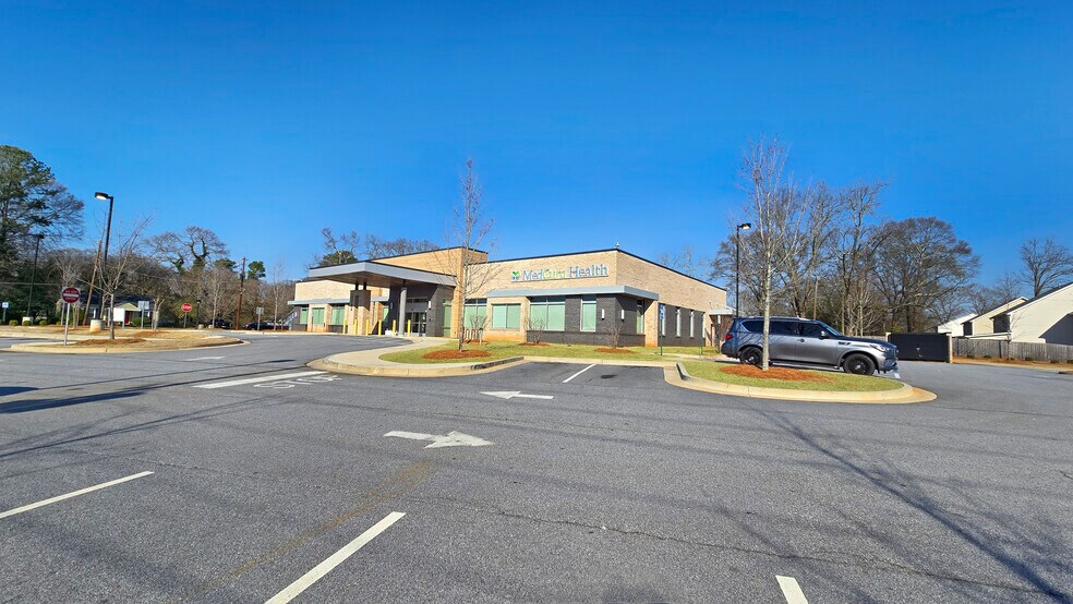 1711 Candler Rd, Decatur, GA à vendre - Photo de l’immeuble – Image 3 sur 17