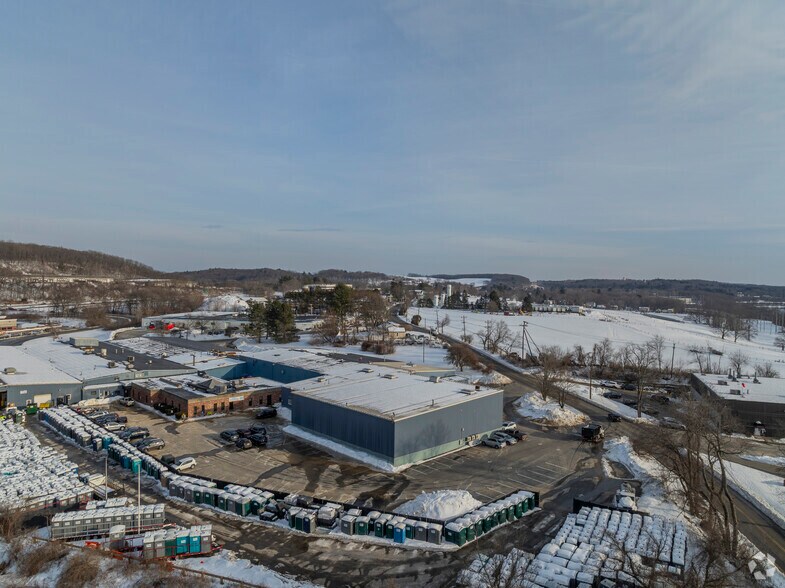 229-239 Neck Rd, Haverhill, MA à louer - Aérien – Image 2 sur 6