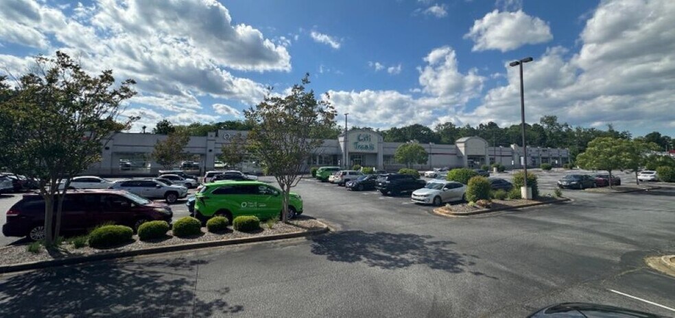 550 S Church St, Spartanburg, SC à louer - Photo de l’immeuble – Image 3 sur 21