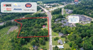 Plus de détails pour 3741 Harper Rd, Clemmons, NC - Terrain à vendre