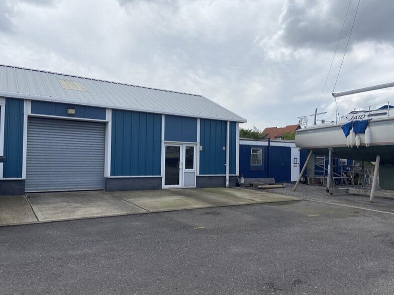 Endeavour Way, Southampton à louer - Photo de l’immeuble – Image 2 sur 2