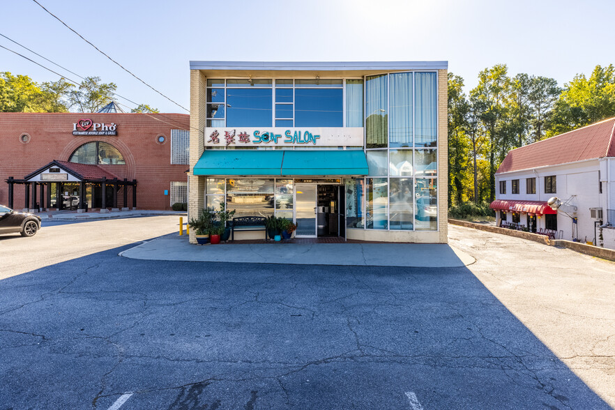 5145 Buford Hwy NE, Doraville, GA à louer - Photo principale – Image 1 sur 44