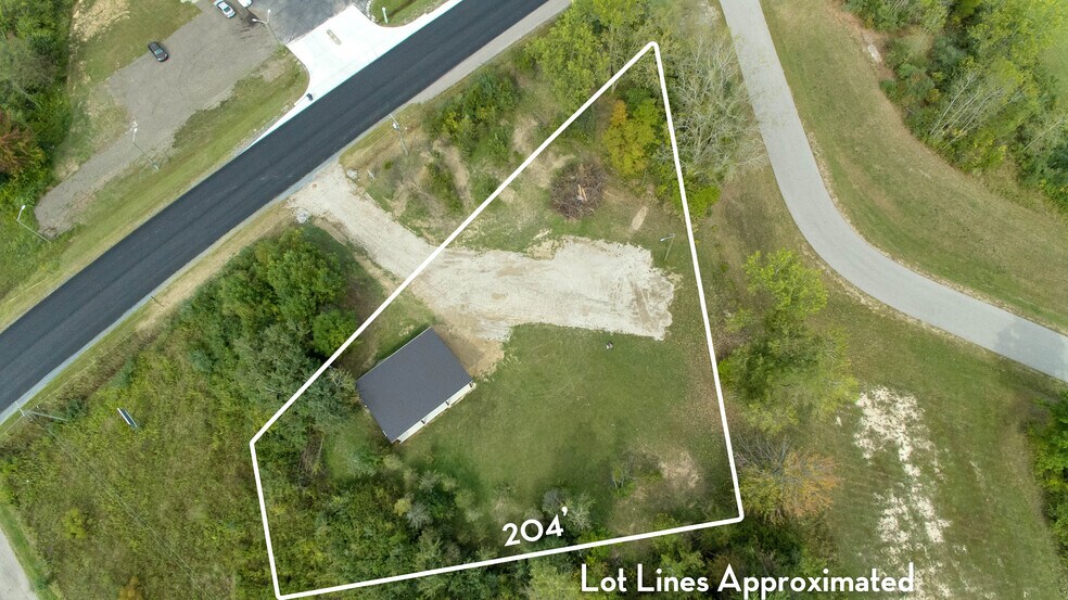 10155 Blue Star Highway, South Haven, MI à louer - Aérien – Image 3 sur 27