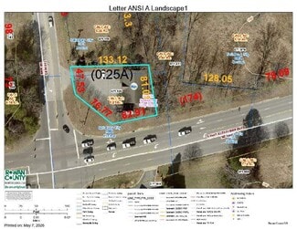 Plus de détails pour 830 Faith Rd, Salisbury, NC - Local d’activités à vendre