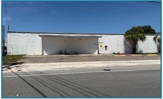 Plus de détails pour 1784 N Hercules Ave, Clearwater, FL - Local d'activités, Industriel/Logistique à louer