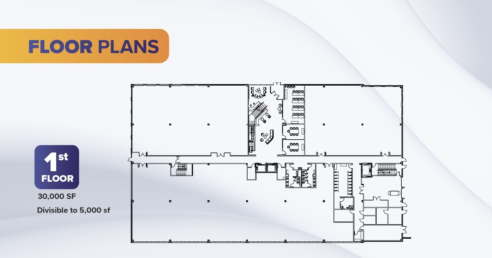 6 Innovation Way, Newark, DE à louer Plan d’étage– Image 1 sur 1