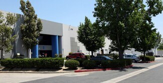 Plus de détails pour 12250 E 4th St, Rancho Cucamonga, CA - Industriel/Logistique à louer