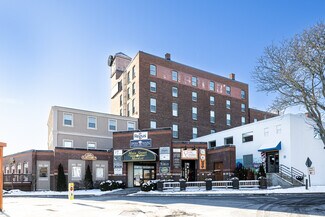 Plus de détails pour 366-386 Main St, Middletown, CT - Bureau, Local commercial à louer