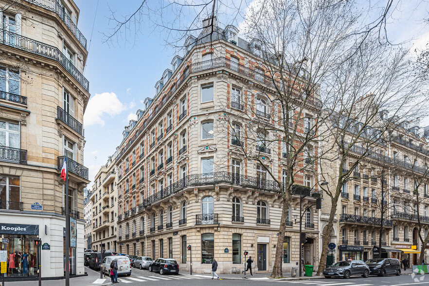 53 Avenue Victor Hugo, Paris à louer - Photo principale – Image 1 sur 2