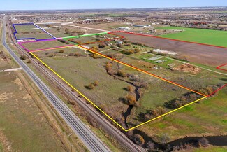Plus de détails pour TBD Seaborn Road Land Package – Terrain à vendre, Ponder, TX