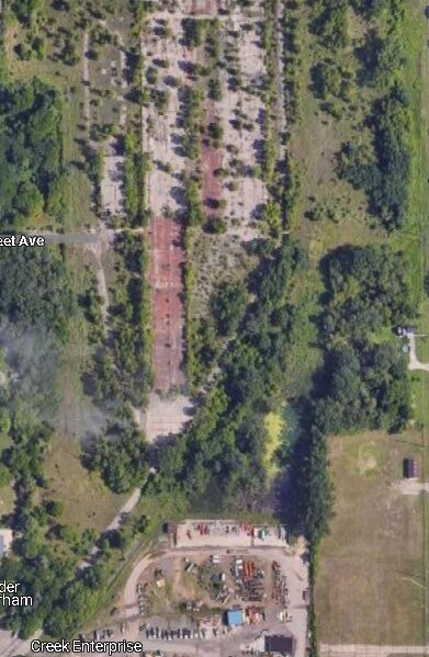 1504 Page Ave, Jackson, MI à louer Aérien– Image 1 sur 3