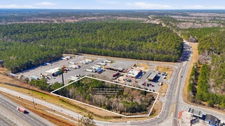 Plus de détails pour 0 HWY 144, Richmond Hill, GA - Terrain à vendre