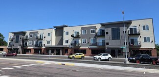 Plus de détails pour 325 1st St NE, Melrose, MN - Bureau à louer