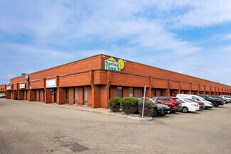 Plus de détails pour 1415 Bonhill Rd, Mississauga, ON - Bureau, Local d'activités à louer