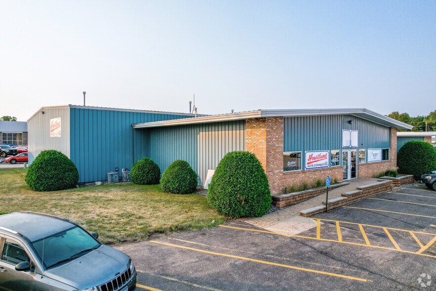 22011-22043 Industrial Blvd, Rogers, MN à louer - Photo de l’immeuble – Image 1 sur 14