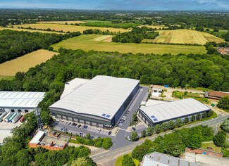 Plus de détails pour 2 Crockford Ln, Chineham - Industriel/Logistique à vendre