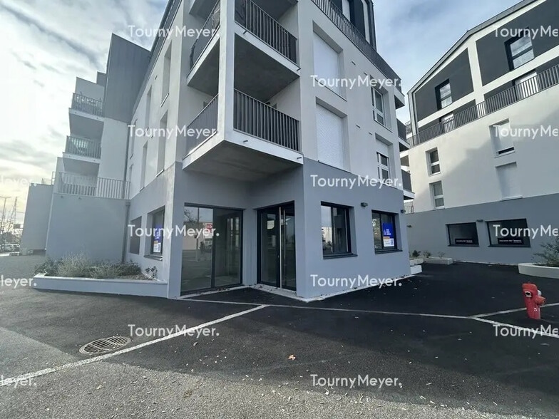 Bureau dans Rezé à louer - Photo de l’immeuble – Image 2 sur 4