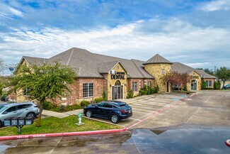 Plus de détails pour 1150 E Eldorado Pky, Little Elm, TX - Bureau/Médical à louer