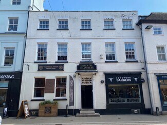 Plus de détails pour 24 Widemarsh St, Hereford - Local commercial à vendre