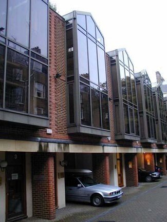 Plus de détails pour 3 Crescent Stables, Londres - Bureau à vendre
