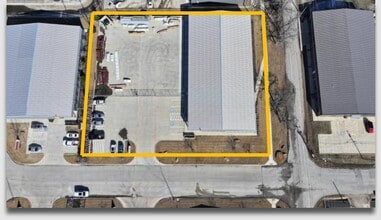 4908 Vesta Farley Rd, Fort Worth, TX à louer Aérien– Image 1 sur 2