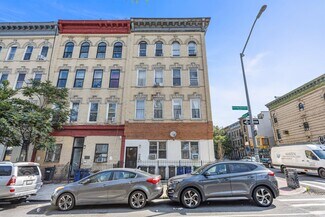 Plus de détails pour 657 Knickerbocker Ave, Brooklyn, NY - Logement à vendre