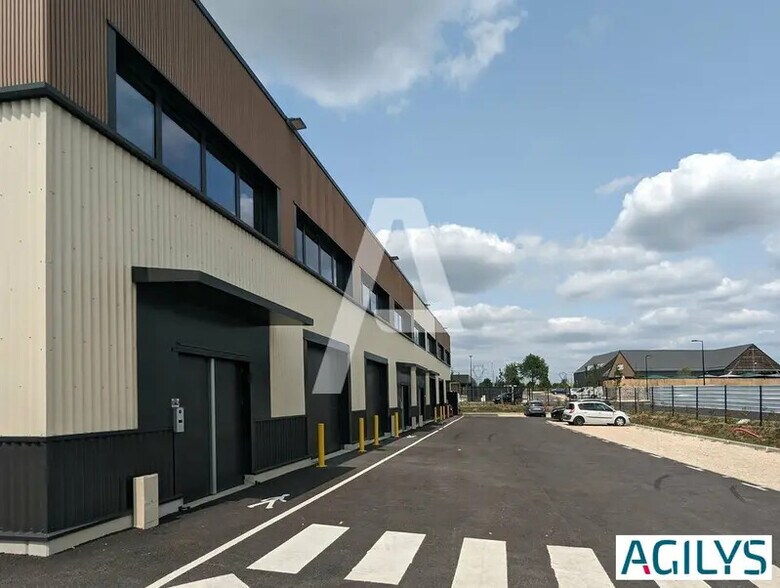 2-4 Rue Sébastienne Guyot, Marcoussis à louer - Photo de l’immeuble – Image 2 sur 14