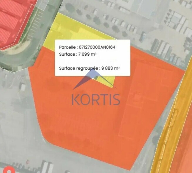 Terrain dans  à vendre - Photo de l’immeuble – Image 2 sur 2