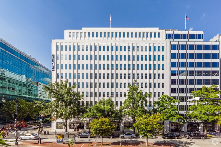 1775 K St NW, Washington, DC à louer - Photo de l’immeuble – Image 3 sur 9