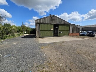 Plus de détails pour Cotham Ln, Newark - Industriel/Logistique à louer