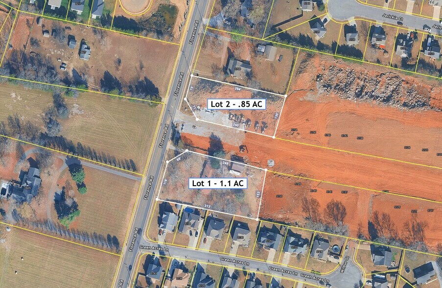 Florence Road, Murfreesboro, TN à vendre - Photo de l’immeuble – Image 3 sur 5