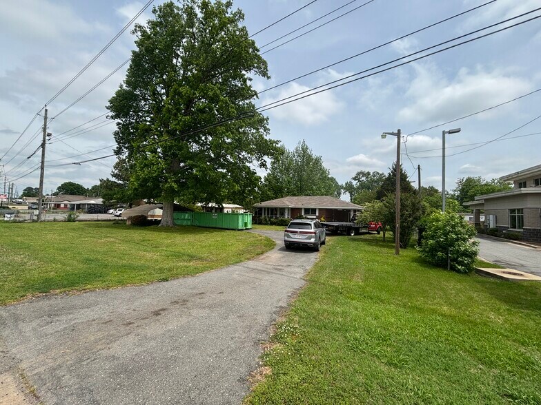 14606 Highway 107, Jacksonville, AR à vendre - Photo principale – Image 2 sur 5