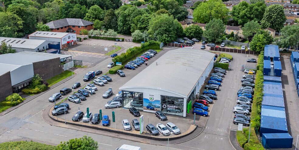 Dettingen Way, Bury St Edmunds à vendre - Photo de l’immeuble – Image 1 sur 9