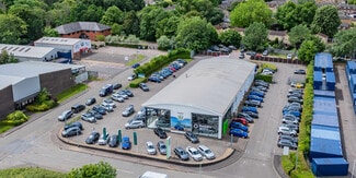 Plus de détails pour Dettingen Way, Bury St Edmunds - Local commercial à vendre