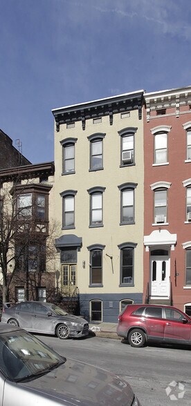 303 Hamilton St, Albany, NY à vendre - Photo de l’immeuble – Image 2 sur 2