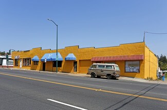 Plus de détails pour 1518-1530 Sonoma Blvd, Vallejo, CA - Local commercial à vendre