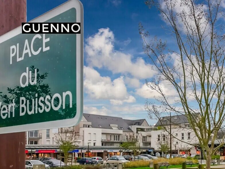 Local commercial dans Bruz à louer - Photo de l’immeuble – Image 1 sur 1