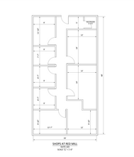1450 Kirkwood Hwy, Newark, DE à louer Plan d’étage– Image 1 sur 1