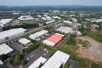 10870 SW Tualatin Sherwood Rd, Tualatin, OR - Vue aérienne vue de carte
