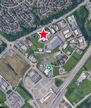 530 Lacolle Way, Ottawa, ON - Vue aérienne  vue de carte - Image1