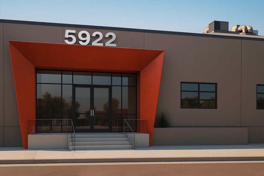 5922 W Bowcroft St, Los Angeles, CA à louer - Photo de l’immeuble – Image 2 sur 6