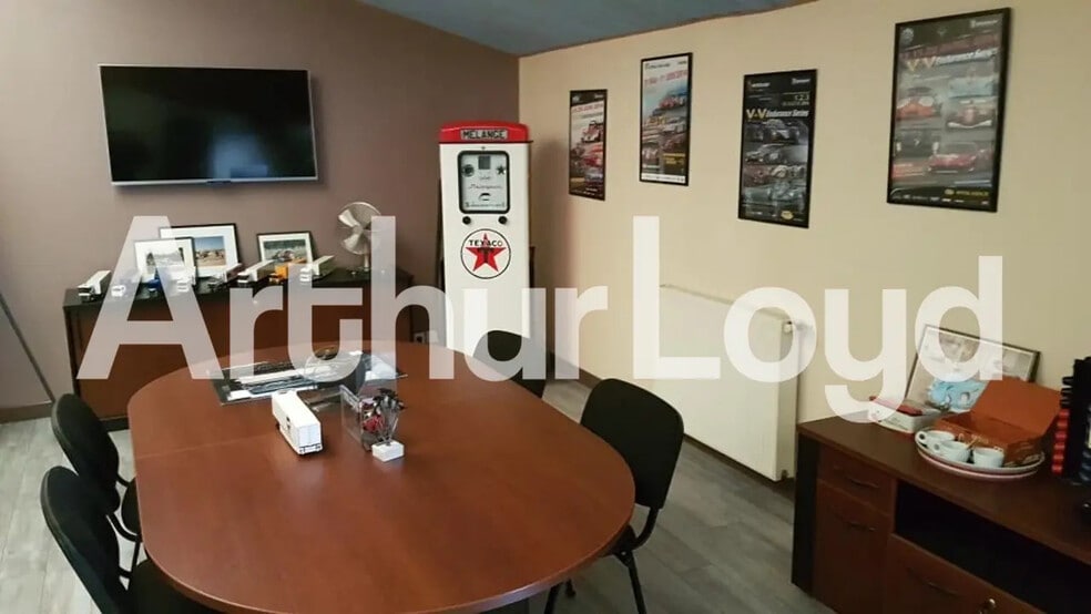 Local d'activités dans Colombelles à vendre - Photo intérieure – Image 3 sur 3