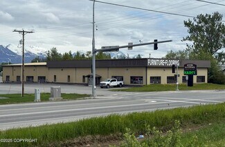 Plus de détails pour 651 N Shoreline Dr, Wasilla, AK - Industriel/Logistique à vendre