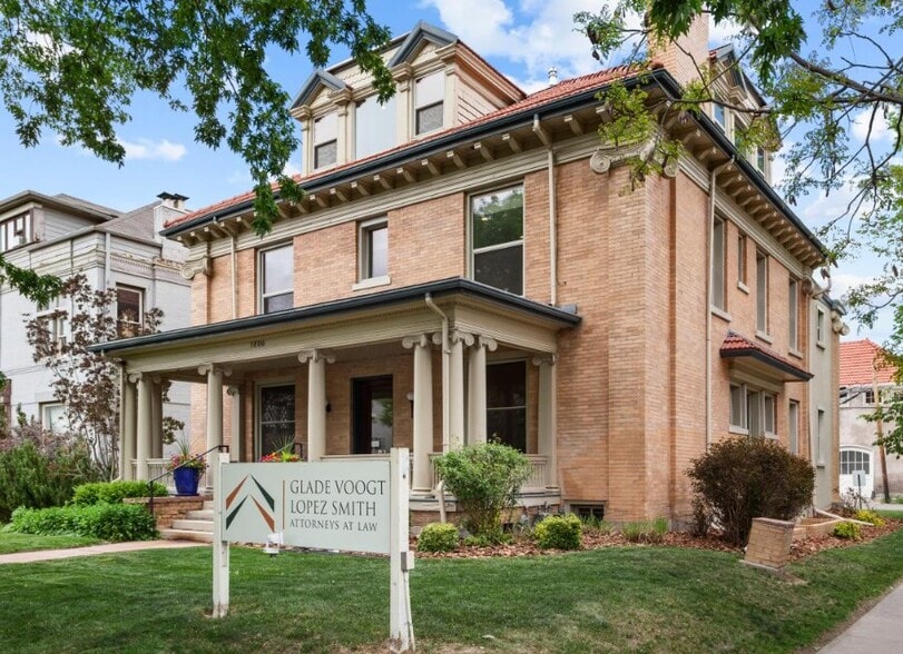 1800 Gaylord St, Denver, CO à louer - Photo de l’immeuble – Image 2 sur 12