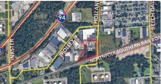 Plus de détails pour 7840 Holland Rd, Taylor, MI - Terrain à vendre